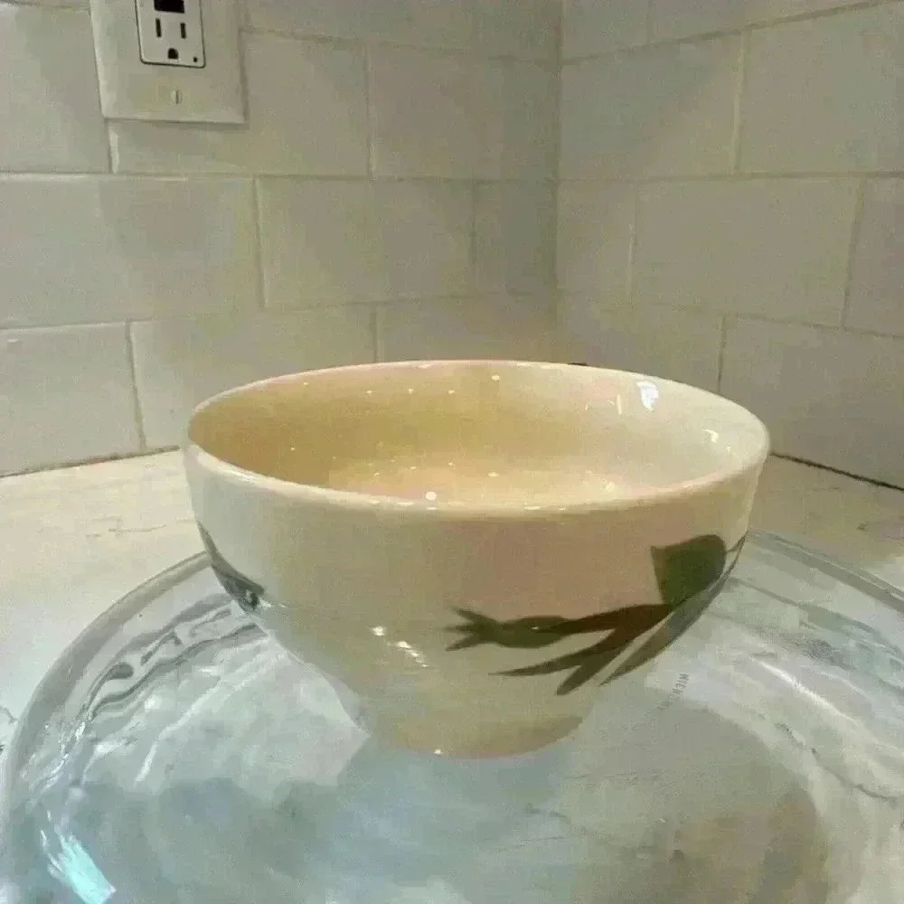 VINTAGE FRANCISCAN DESERT ROSE CUP MADE IN USA